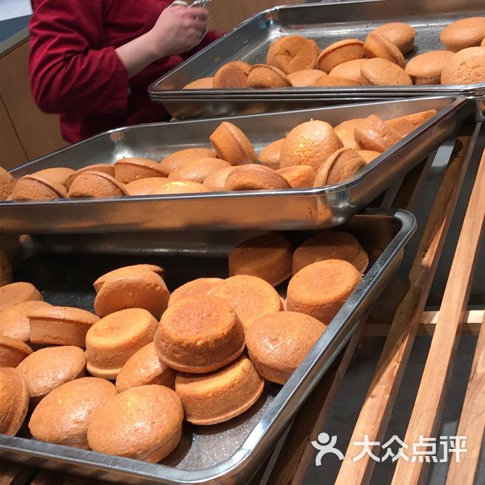 詹记太阳饼图片-北京面包甜点-大众点评网