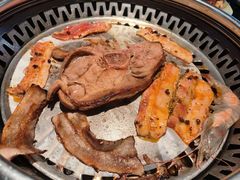 -梨花自助烤肉(乐宾店)