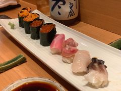 -筑地玉寿司(銀座コア店)