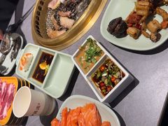 -韩盛·盛江山自助料理(中街大悦城黑金店)