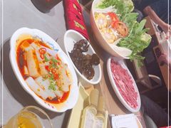 -蜀留香火锅·始于1999·原四川老火锅(白堤路店)