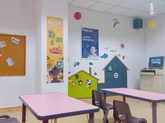 -瑞思英语·少儿英语启蒙(和平·国际商场示范校区)