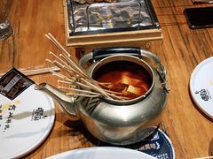 -喝丢一只鞋海鲜烧烤·海肠捞饭(文体街店)