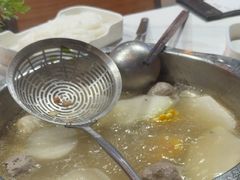 -八合里潮汕鲜牛肉火锅(吉大店)