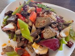 -兰州老马拉面(四王府店)