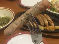 -萨莉亚意式餐厅(特力时尚汇店)
