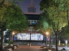 -金桥现代产业园区-停车场