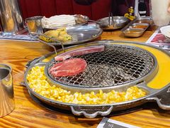 -青瓦炭韩潮烤肉(花园道店)