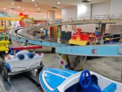 -童梦园主题乐园(天津泉汇购物广场店)