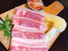 -义气烤肉餐吧(大族广场店)