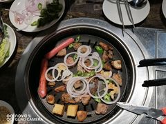-33韩式自助烧烤(环城南路店)