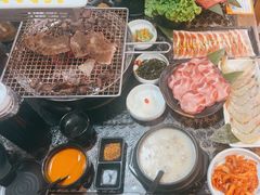 -九田家黑牛烤肉料理(冠云路店)