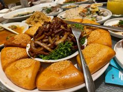 黄金荷叶包-莆田餐厅PUTIEN(万象天地店)