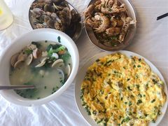 -红月湾海鲜饭店•沙滩海景(双月湾店)