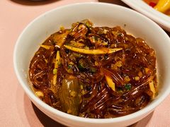 沙蒜烧豆面-新荣记(建国门外大街店)