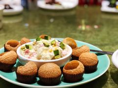 牛油果怀旧色拉-小南国(金沙江路店)