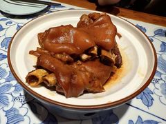 -好嫂子酱猪手•农家菜(学院南路店)