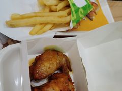 -德克士(汝河路店)