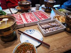 -古关火锅店(古北水镇景区店)