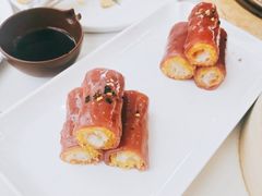 脆脆鲜虾红米肠-蔡澜点心·粤菜(月星环球港店)