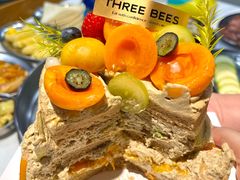 -三只蜜蜂蛋糕(汇一城店)