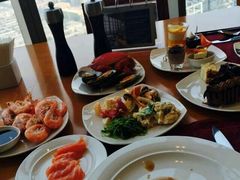 -视界美食自助餐厅·石家庄希尔顿酒店