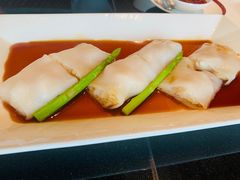 銀鱈魚腸粉-天龙轩(香港丽思卡尔顿酒店)