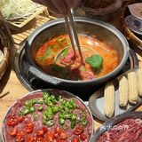 近期吃得坠满意的一顿贵州火锅!