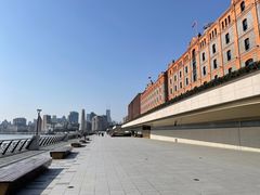 -北外滩滨江绿地