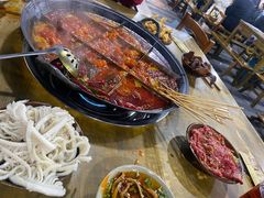 -正南齊北重庆老火锅(光华村直营店)