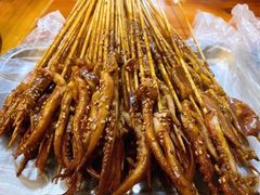 -十里铺铁板鱿鱼