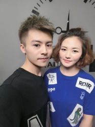 -3AM HAIR SALON烫发染发接发