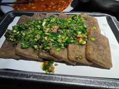 东厂韭香煎粉-应天大明王朝·南京菜(中山陵店)