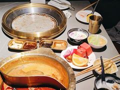 -聚盛源蒸汽海鲜火锅烤肉自助(巨川金海岸购物广场店)