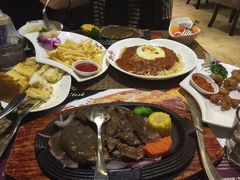 -尊品牛排(中大国际店)