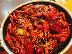 油焖大虾-一棠龙虾•王牌虾球(光谷天地店)
