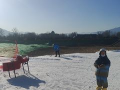 -华彬猛犸滑雪场