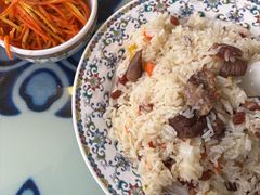-撒拉花儿·新疆菜·清真(太阳宫店)