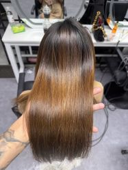 -逅续沙发自然卷专研