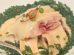 -Yan Ting 宴庭中餐厅(上海静安瑞吉酒店)