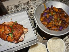 -绿茶餐厅(汇悦大融城店)