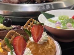 -東盛炭烤自助料理(玄武招商花园城店)