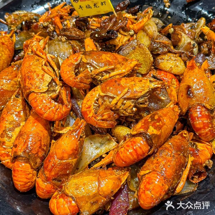 麻辣鲜香小龙虾和夏天更搭配~