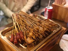 -盟重烧烤(高正街店)