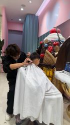 -SoSweet香港专业儿童美发沙龙(IFS国际金融店/春熙路店)