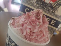 春日红袍-霸王茶姬(金港国际店)