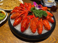 -香蟹园金湖龙虾(金磐路旗舰店)