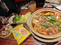 -沙胆彪炭炉牛杂煲(上海日月光广场店)