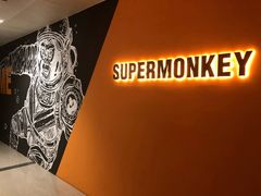 -超级猩猩健身·团课(高新园大冲商务中心二店)