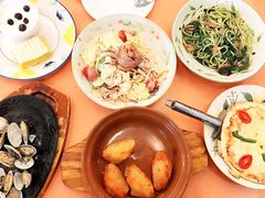 -萨莉亚意式餐厅(河东万达店)